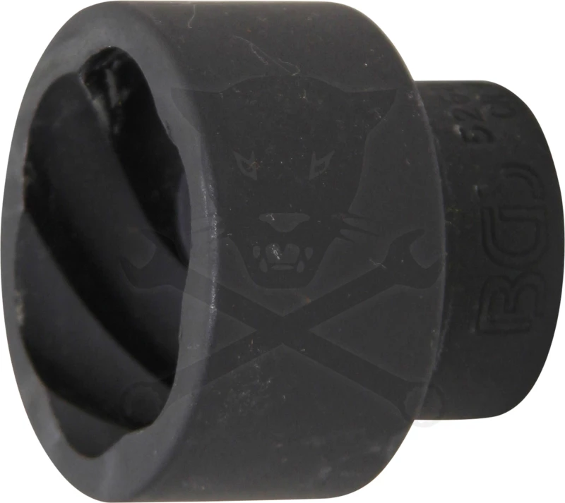 Kerékőr leszedő dugófej 3/4" rövid 41 mm-es BGS