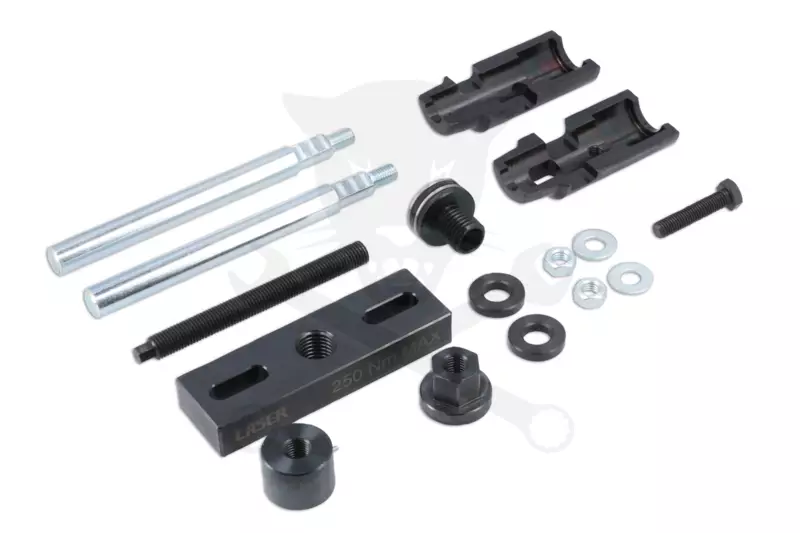 Porlasztó kihúzó készlet - Ford EcoBlue 2.0 Diesel - Laser Tools