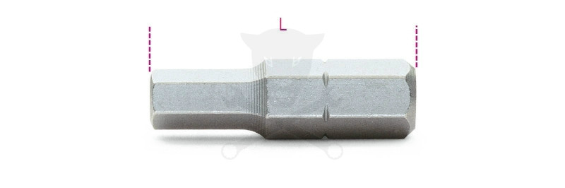 Bit imbusz 5/16" 8 mm