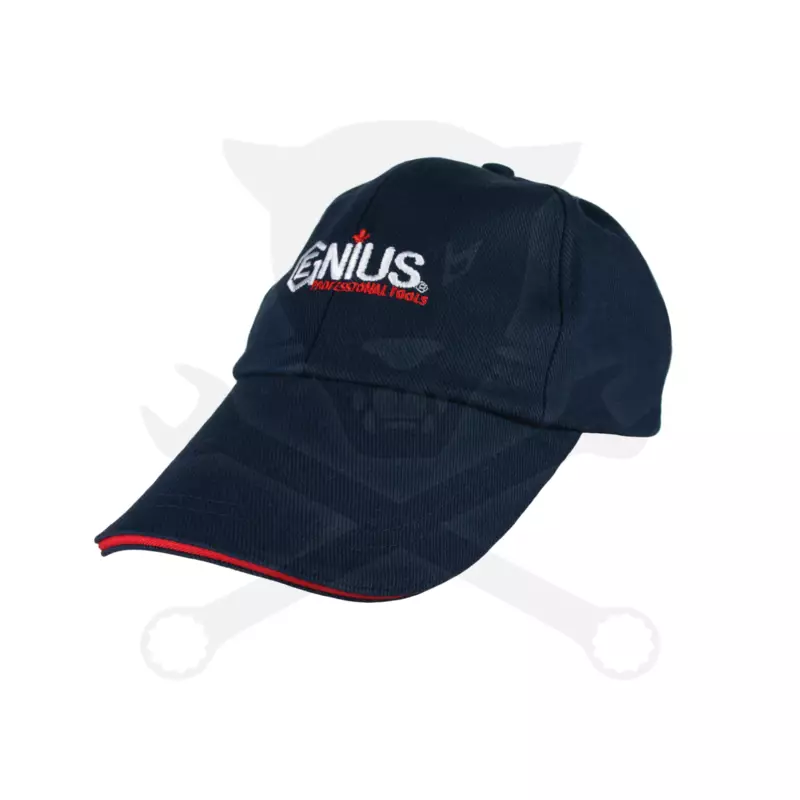 Baseball sapka - Genius Tools - sötétkék