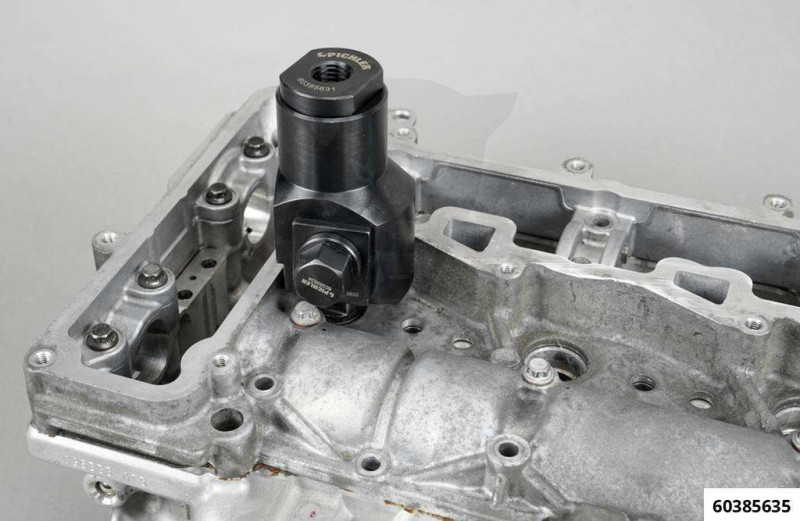 Pichler porlasztó kihúzó hidr. készlet PSA 2.0L/2.2L Euro6+12T hengerrel