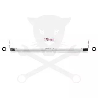 Bit 1/4" hosszú Beta 1281BG-hez T20-T25 (1281TX/4)
