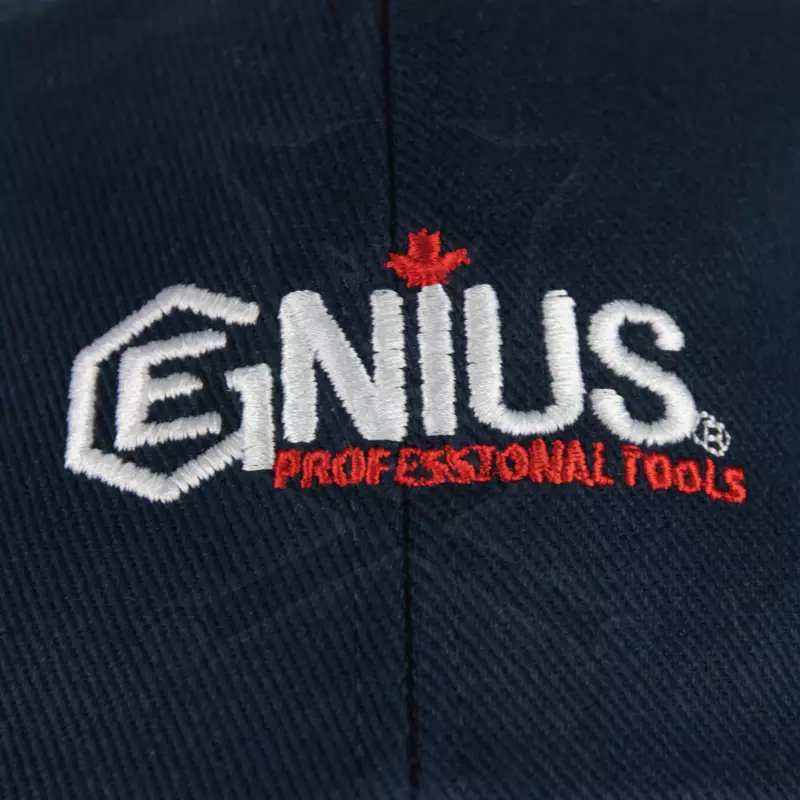 Baseball sapka - Genius Tools - sötétkék
