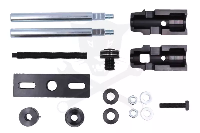 Porlasztó kihúzó készlet - Ford EcoBlue 2.0 Diesel - Laser Tools