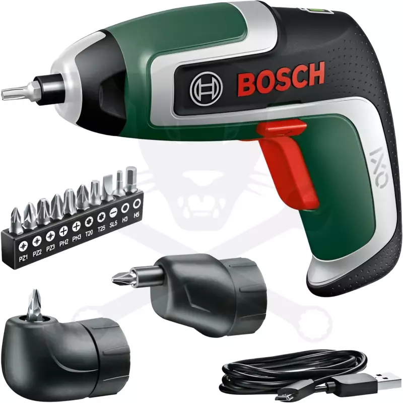 Csavarbehajtó akkus készlet 3/5,5 Nm 3.6V - Bosch -