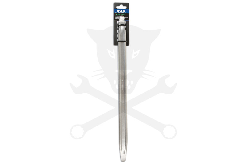 Abroncs szerelő pajszer 457 mm - 18" - Laser Tools