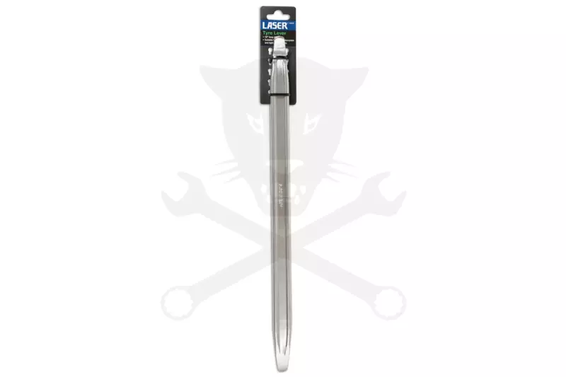 Abroncs szerelő pajszer 457 mm - 18" - Laser Tools