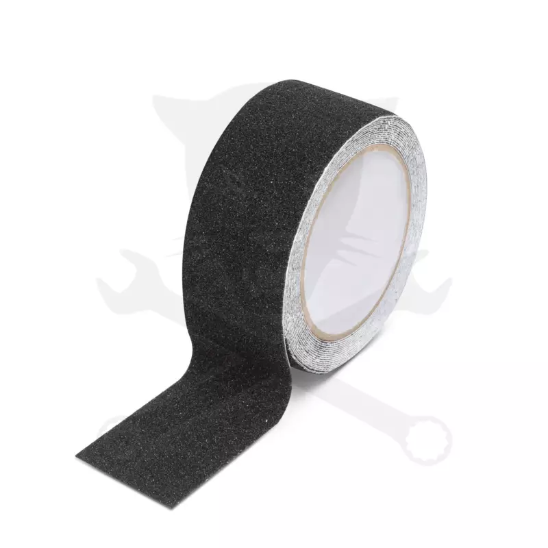Csúszásgátló szalag fekete 50 mm x 5 m öntapadós - Entac