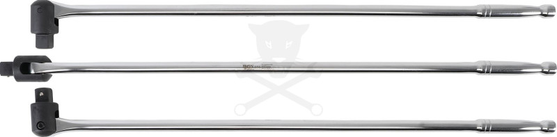 Crowa hajtószár csuklós 1" BGS 1000 mm