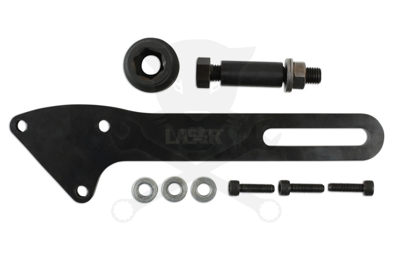Főtengely szíjtárcsa ellentartó-rögzítő -FORD Adapter készlet1.0 EcoBoost