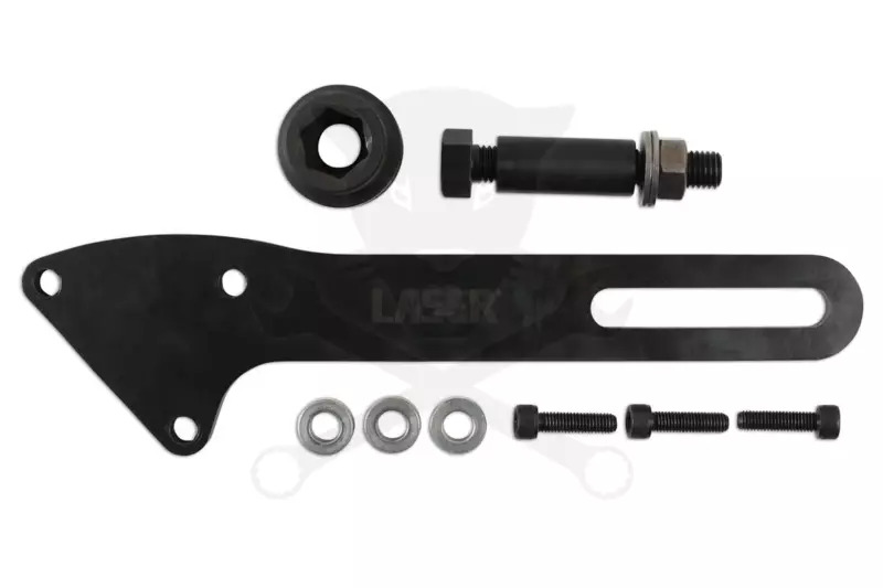 Főtengely szíjtárcsa ellentartó-rögzítő -FORD Adapter készlet1.0 EcoBoost