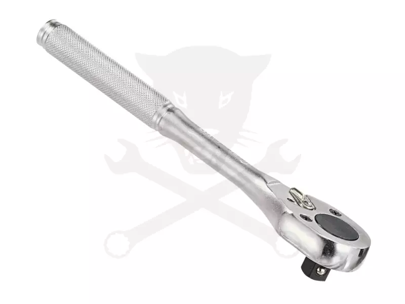 Crowa racsnis kulcs 1/4" Genius