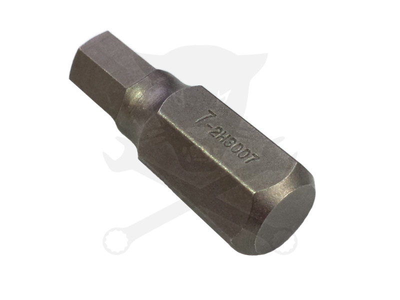 Bit 10 mm-es imbusz 7 x 30 mm