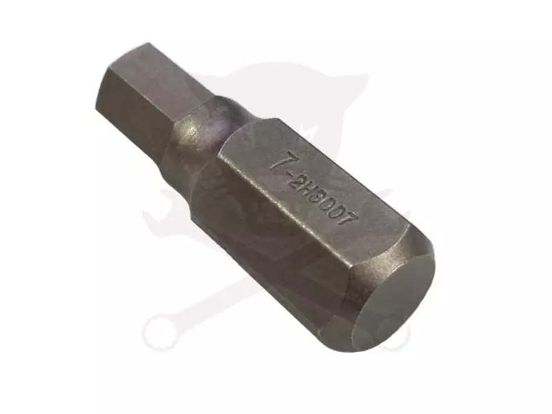 Bit 10 mm-es imbusz 7 x 30 mm