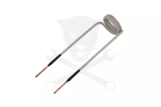 Indukciós melegítő kiegészítő fej "indukciós tekercs" 38 mm