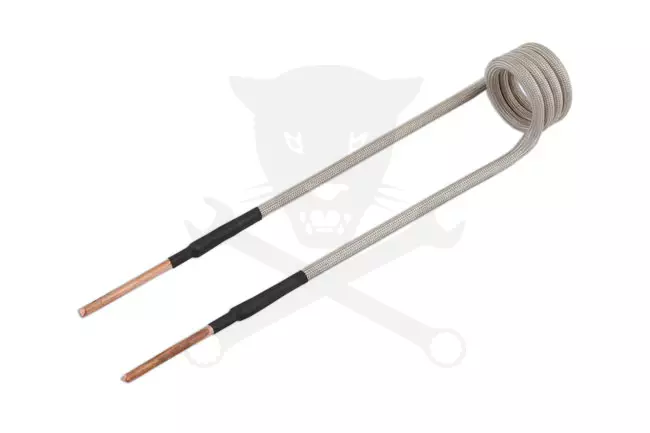 Indukciós melegítő kiegészítő fej "indukciós tekercs" 22 mm