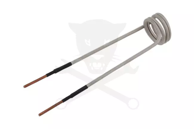 Indukciós melegítő kiegészítő fej "indukciós tekercs" 32 mm