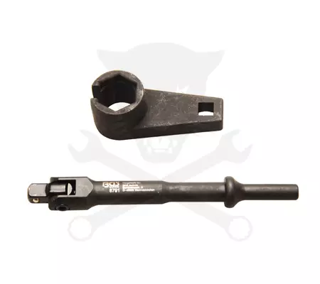 Lambdaszonda kiszerelő 22 mm levegős