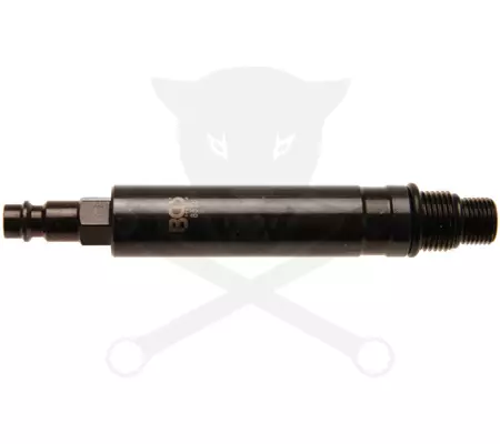 Szeleprugószerelő adapter-henger levegőfeltöltéshez- M14x1,25 - BGS