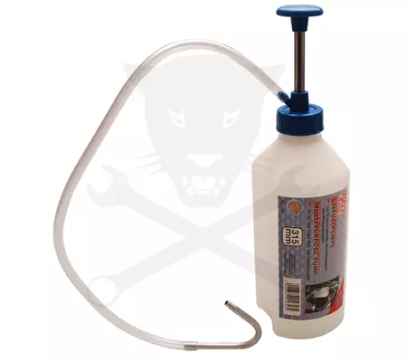Folyadékpumpa, feltöltő pumpa, pumpás kézi kanna 1000 ml - BGS