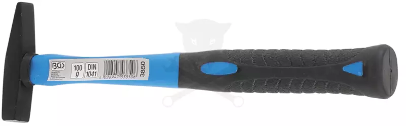Kalapács, lakatos - üvegszálas nyéllel 0,1 kg BGS