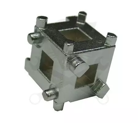 Fékmunkah. visszatek.kocka 3/8"