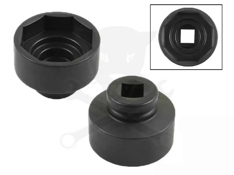 Légkulcsfej 8 lapú 83 mm ROR Meritor Trailer hátsó tengely -Laser