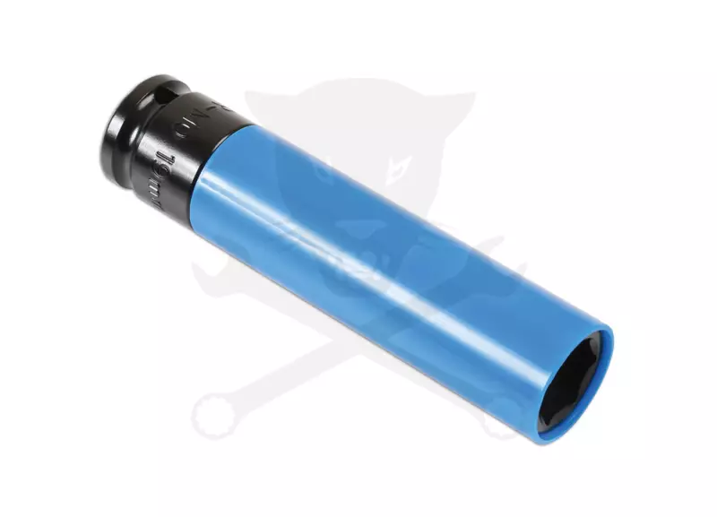 Légkulcsfej alufelnihez 19-es extra hosszú 130 mm