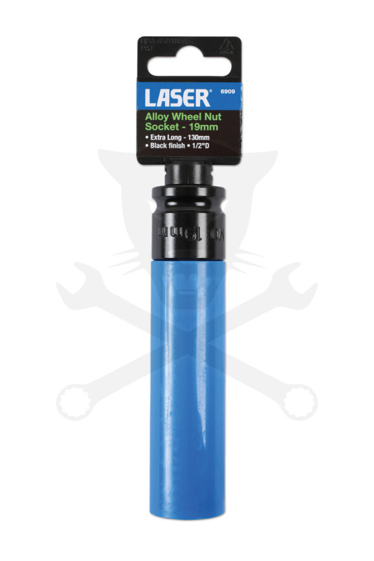 Légkulcsfej alufelnihez 19-es extra hosszú 130 mm