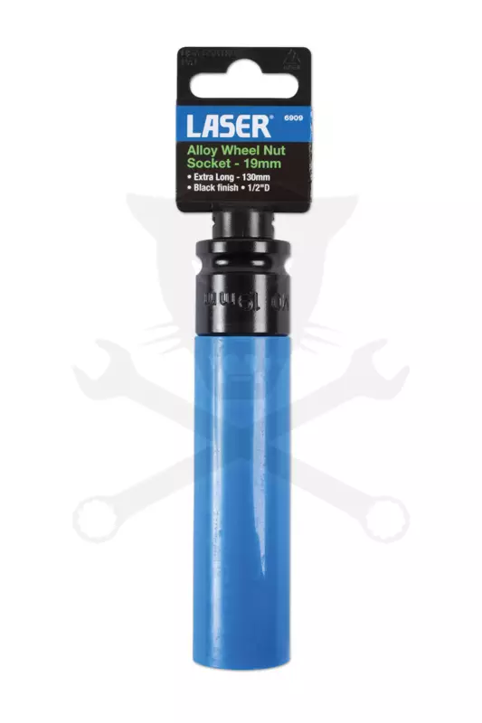Légkulcsfej alufelnihez 19-es extra hosszú 130 mm