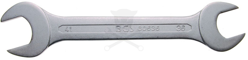 Villás-villáskulcs 36x41 mm