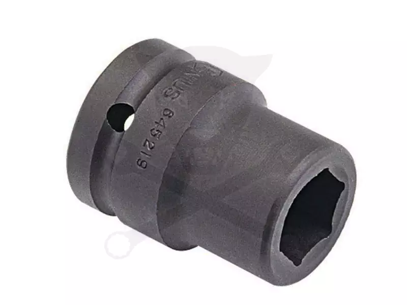 Légkulcsfej 3/4" 6 l.n. 24-es