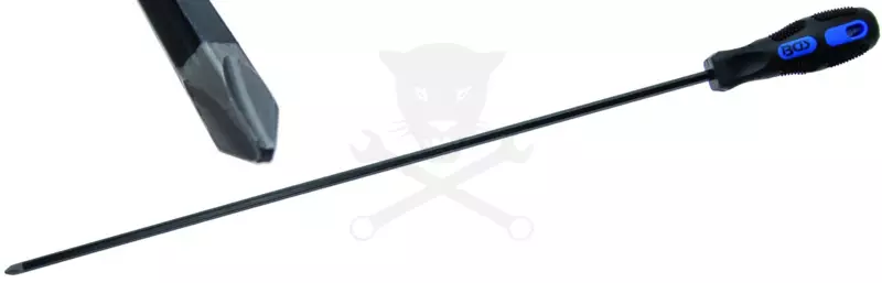 Csavarhúzó csillag PH2 x 450 - extra hosszú - BGS
