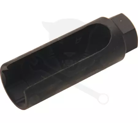 Lambdaszonda kiszerelő 22 mm egyenes 1/2"