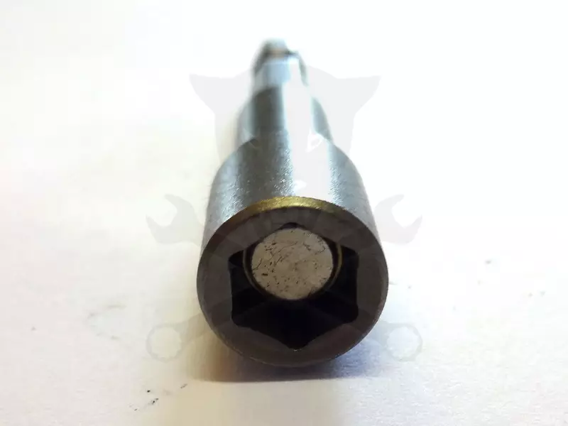 Csavarbehajtó hatlap csavarra, bit befogással 8 mm - Felo