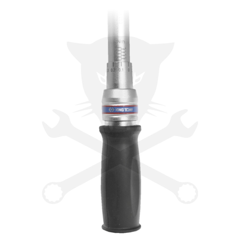 Nyomatékkulcs 042-210 Nm 1/2" - kalibrálva - King Tony
