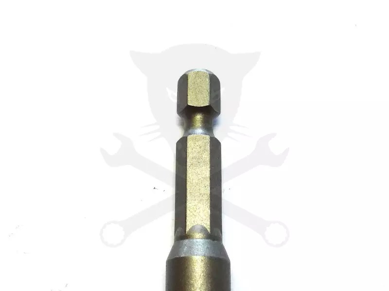 Csavarbehajtó hatlap csavarra, bit befogással 8 mm - Felo