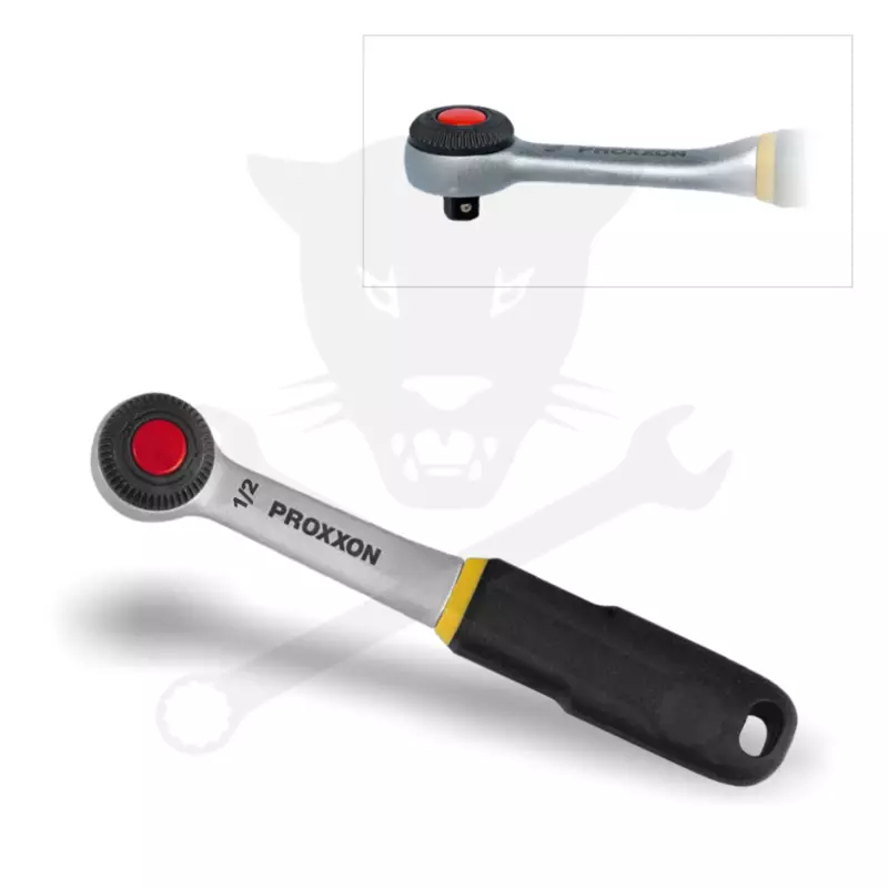 Crowa racsnis kulcs 1/2" 52 fog standard PROXXON