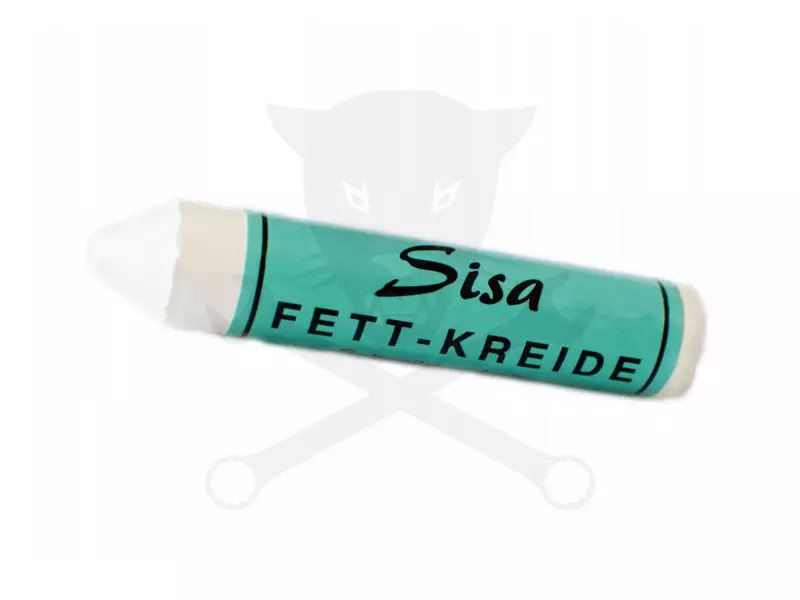 Hibajelző, gumijelölő kréta FEHÉR - SISA
