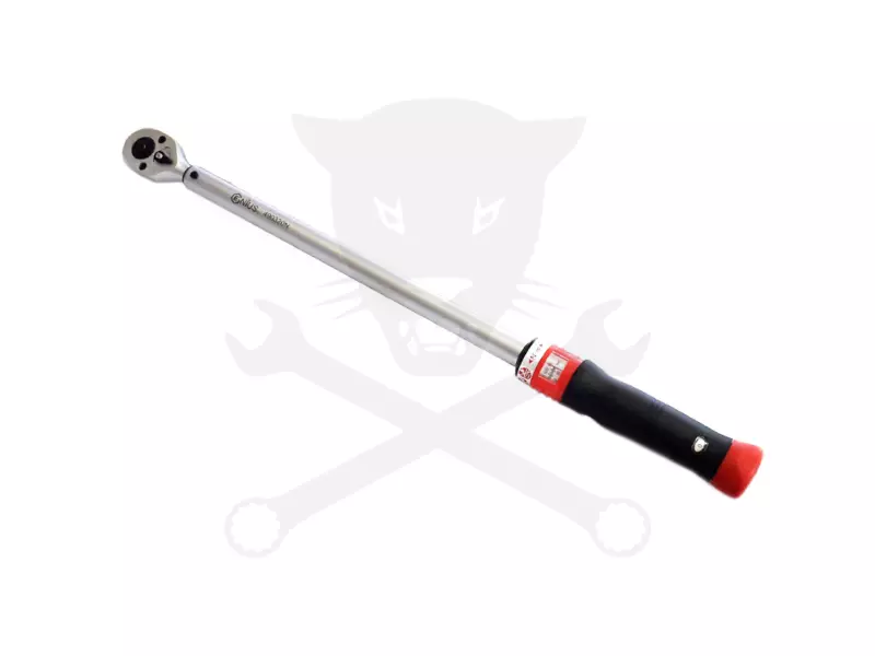 Nyomatékkulcs 060-320 Nm 1/2" - kalibrálva - KÉTIRÁNYÚ - Genius