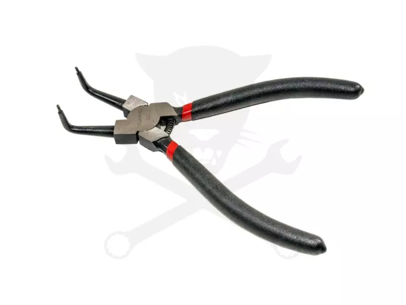 Fogó seeger Prohard 07" 180 mm belső 90 fokos