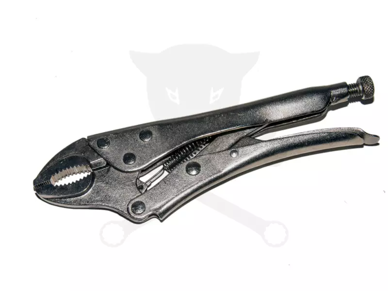 Fogó patent normál íves pofás 10"
