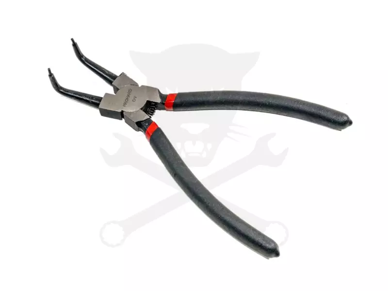 Fogó seeger Prohard 08" 200 mm belső 90 fokos