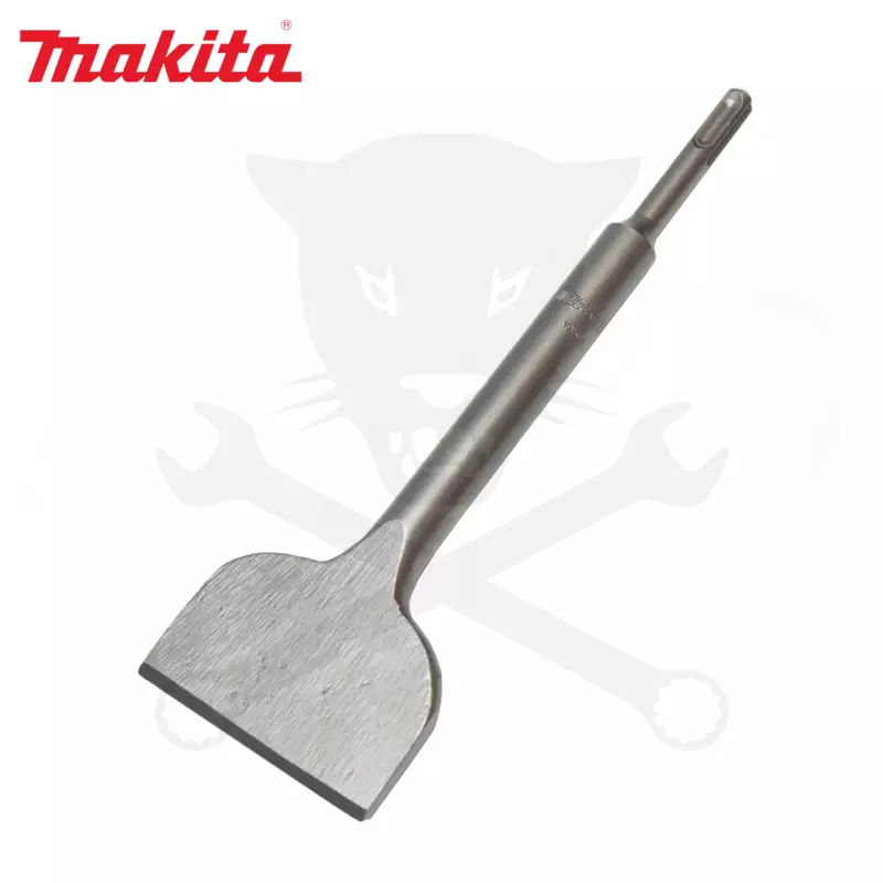 Vésőszár SDS-PLUS Laposvéső 80 x 250 mm - Makita