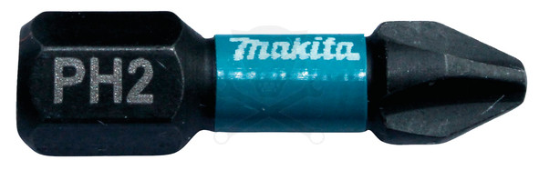 Csavarbehajtó bit PH2 25 mm - Makita