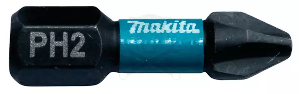 Csavarbehajtó bit PH2 25 mm - Makita
