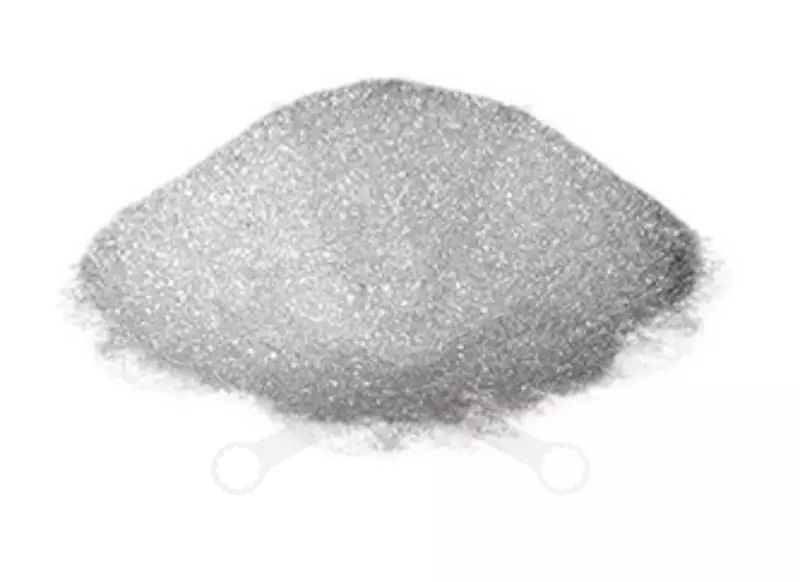 Szóróanyag üveggyöngy 100 - 200 mikron /0,10 - 0,20 mm/ - 25 kg
