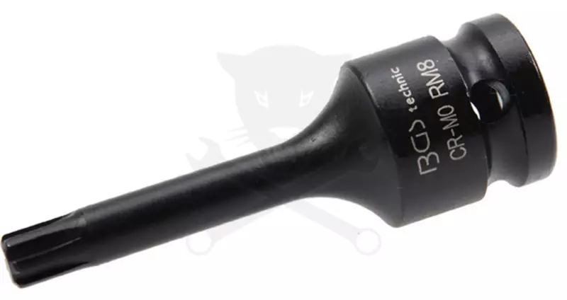 Légkulcsfej RIBE 1/2" M8 BGS