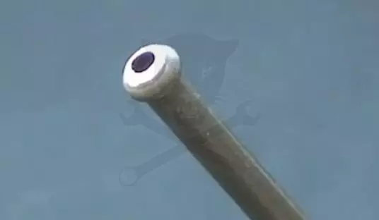 Fékcsőperemező készlet járművön is használható 4,75 mm + 6 mm 12 db-os