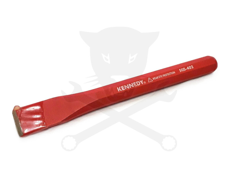 Hidegvágó, laposvágó 16 x 150 mm lapos - Kennedy (KEN-505-4020K)